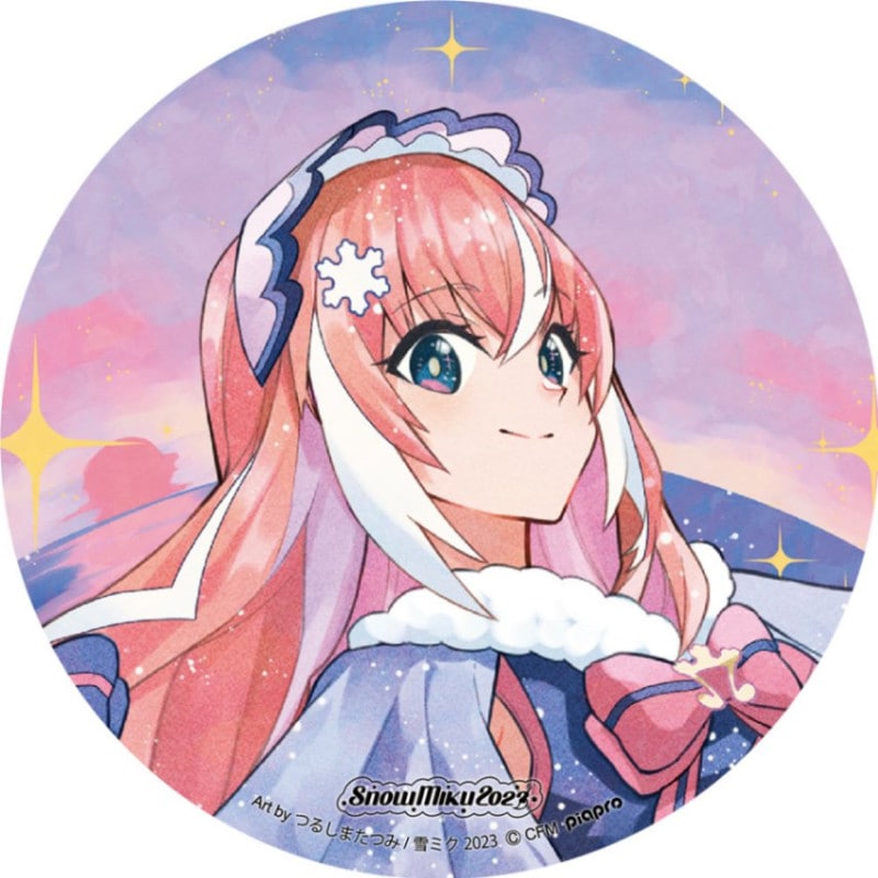キャラパブ | SNOW MIKU 2023