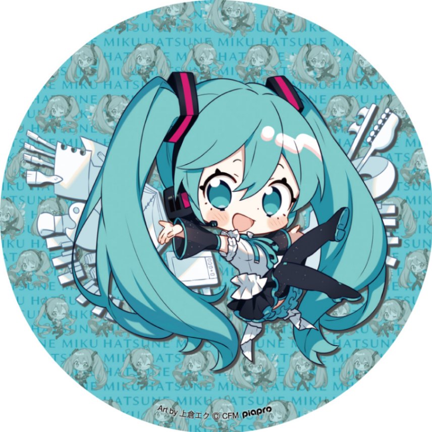 キャラパブ | 初音ミク Happy 16th Birthday ‐Dear Creators