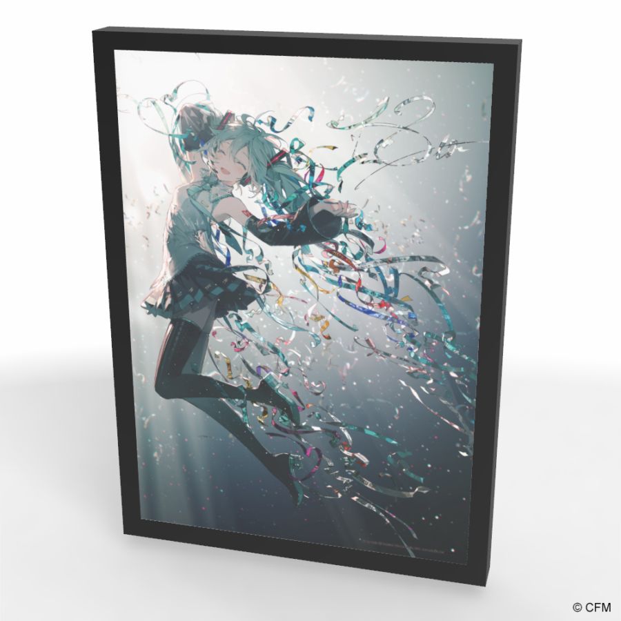 キャラパブ | Rella 個展「Stargazer & Lucid Dream」 | B4パブミラー