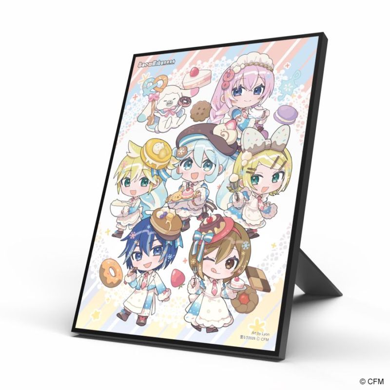 キャラパブ | SNOW MIKU 2026