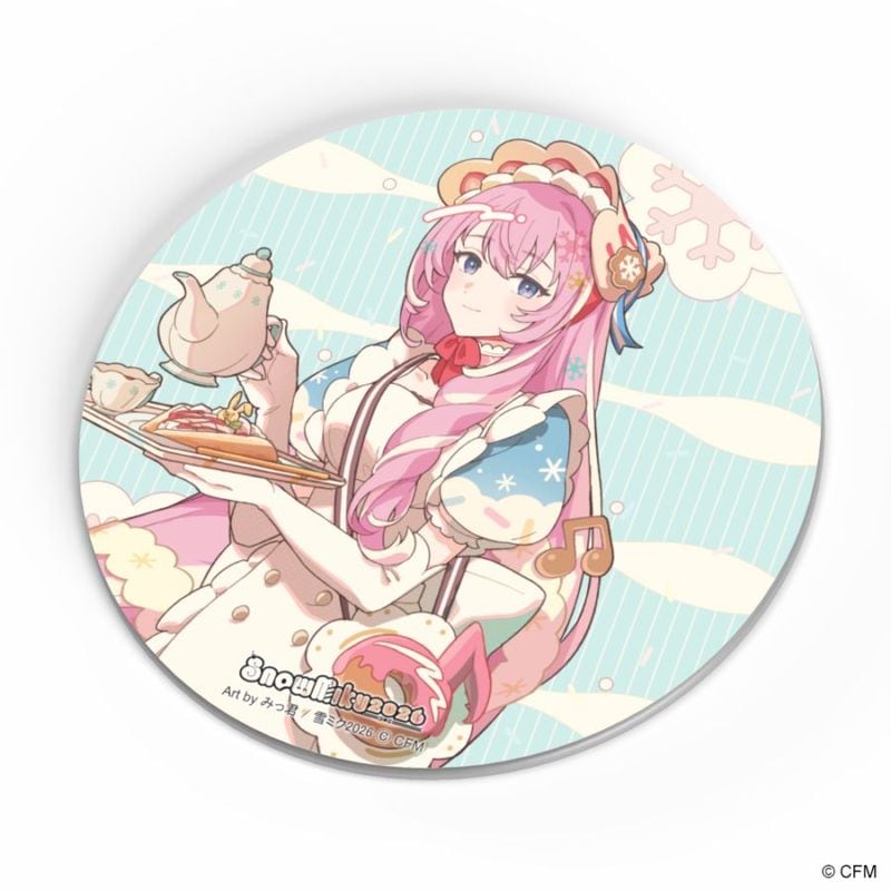 キャラパブ | 巡音ルカ