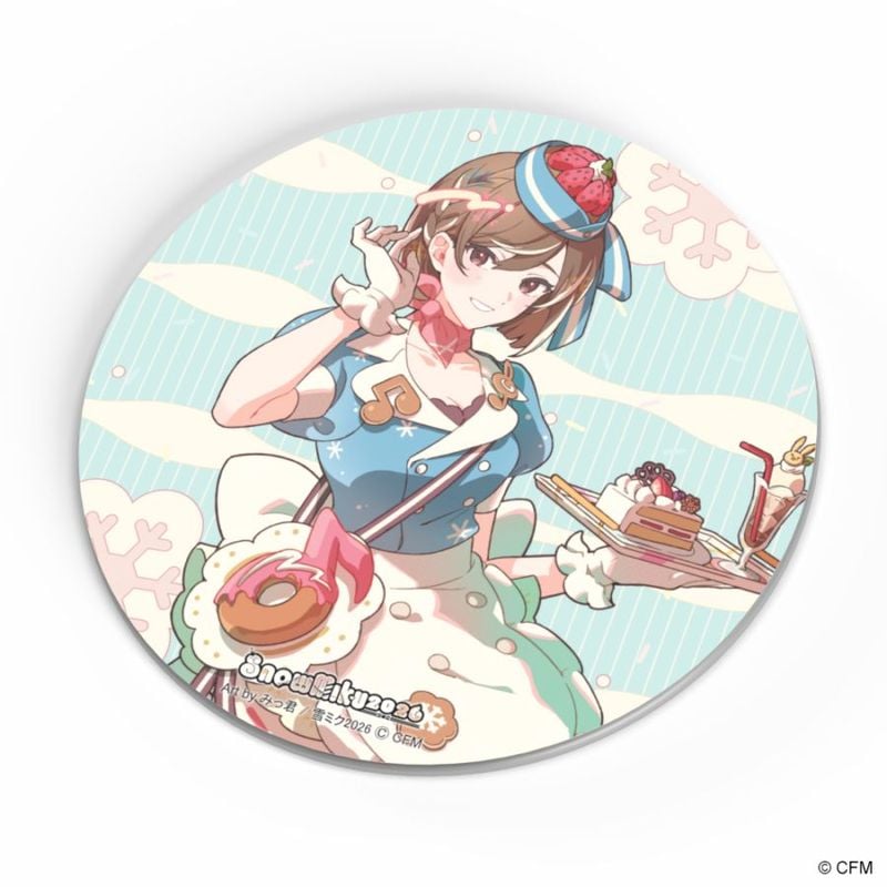 キャラパブ | SNOW MIKU 2026