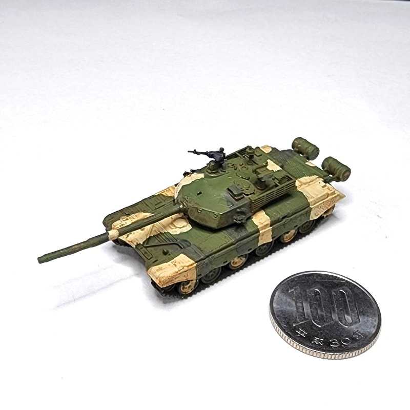 1/144 人民解放軍 99式戦車（ZTZ-99） の販売 DAMEYA-NET