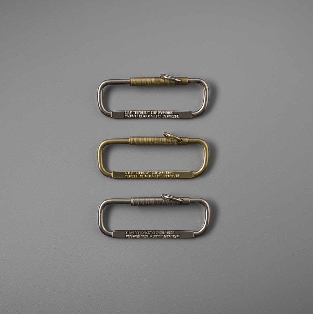 candy design & works ケンドリック “ブラス” キーリング | BRANDS