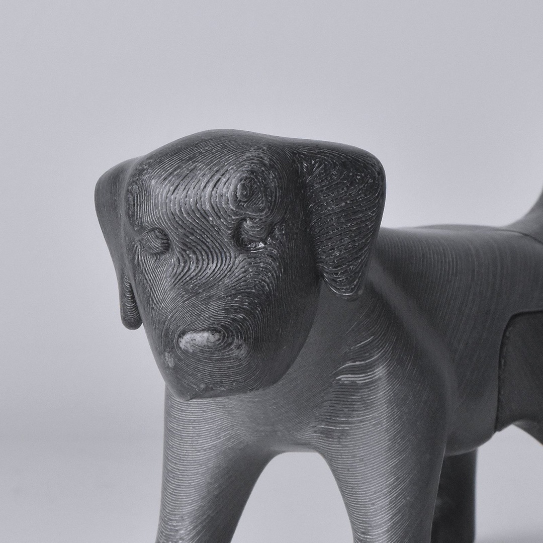 3Dパズル ドッグ 