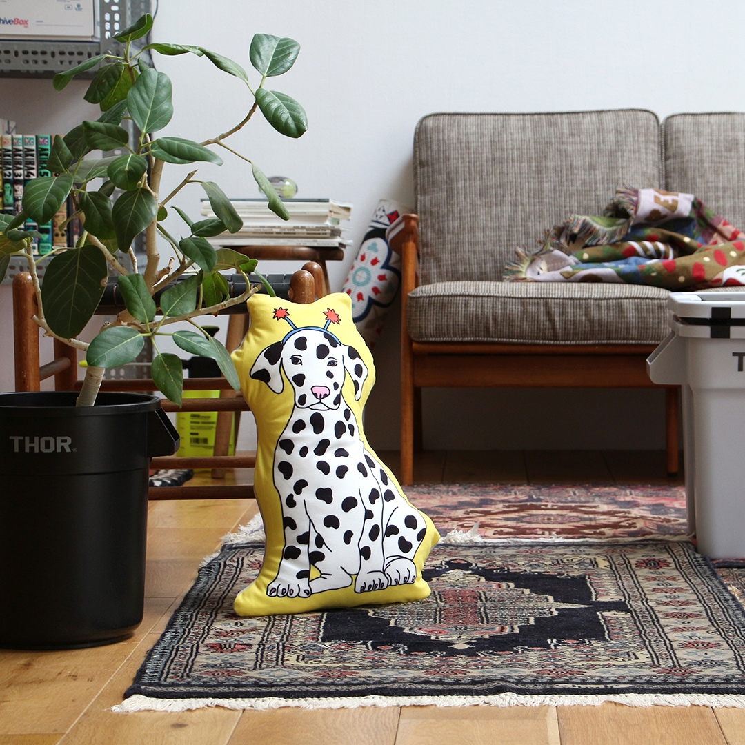 エンジョイ C&D クラブ クッション 