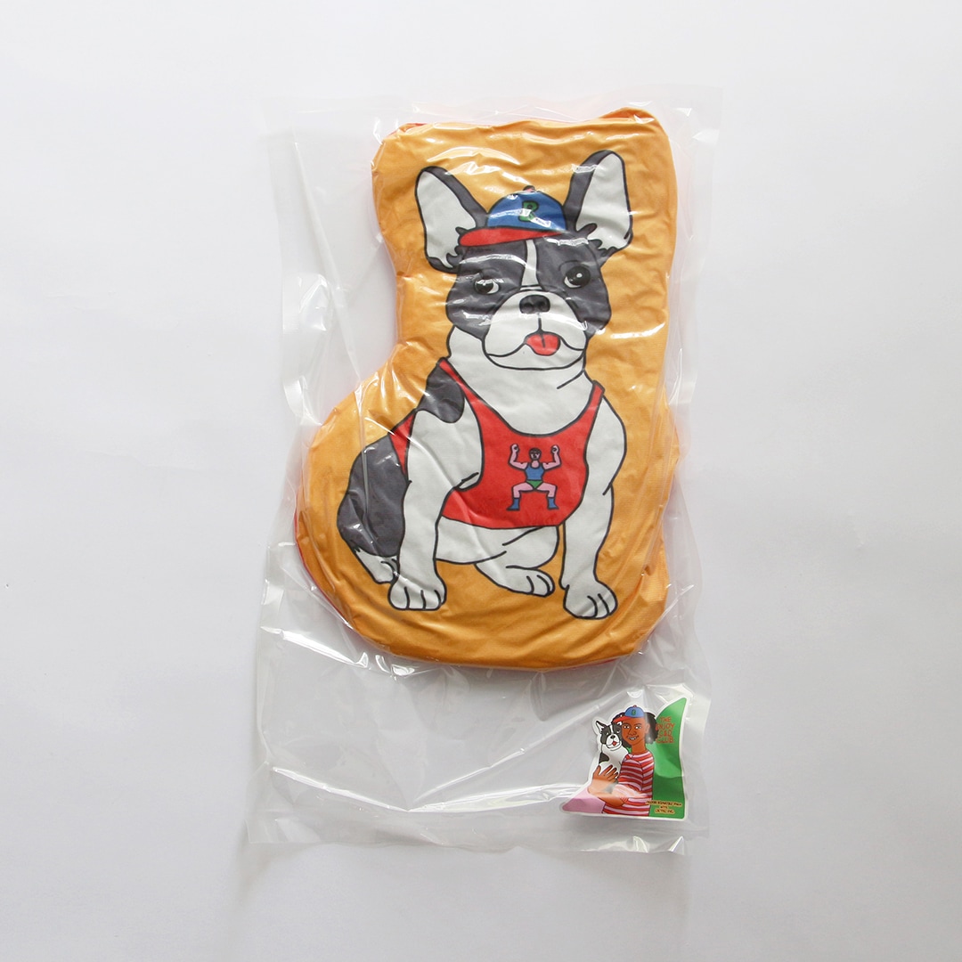 エンジョイ C&D クラブ クッション 