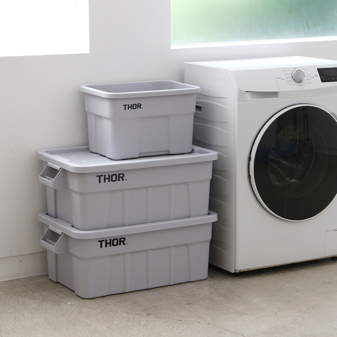 THOR ソー ラージトート ウィズ リッド 22L DC 