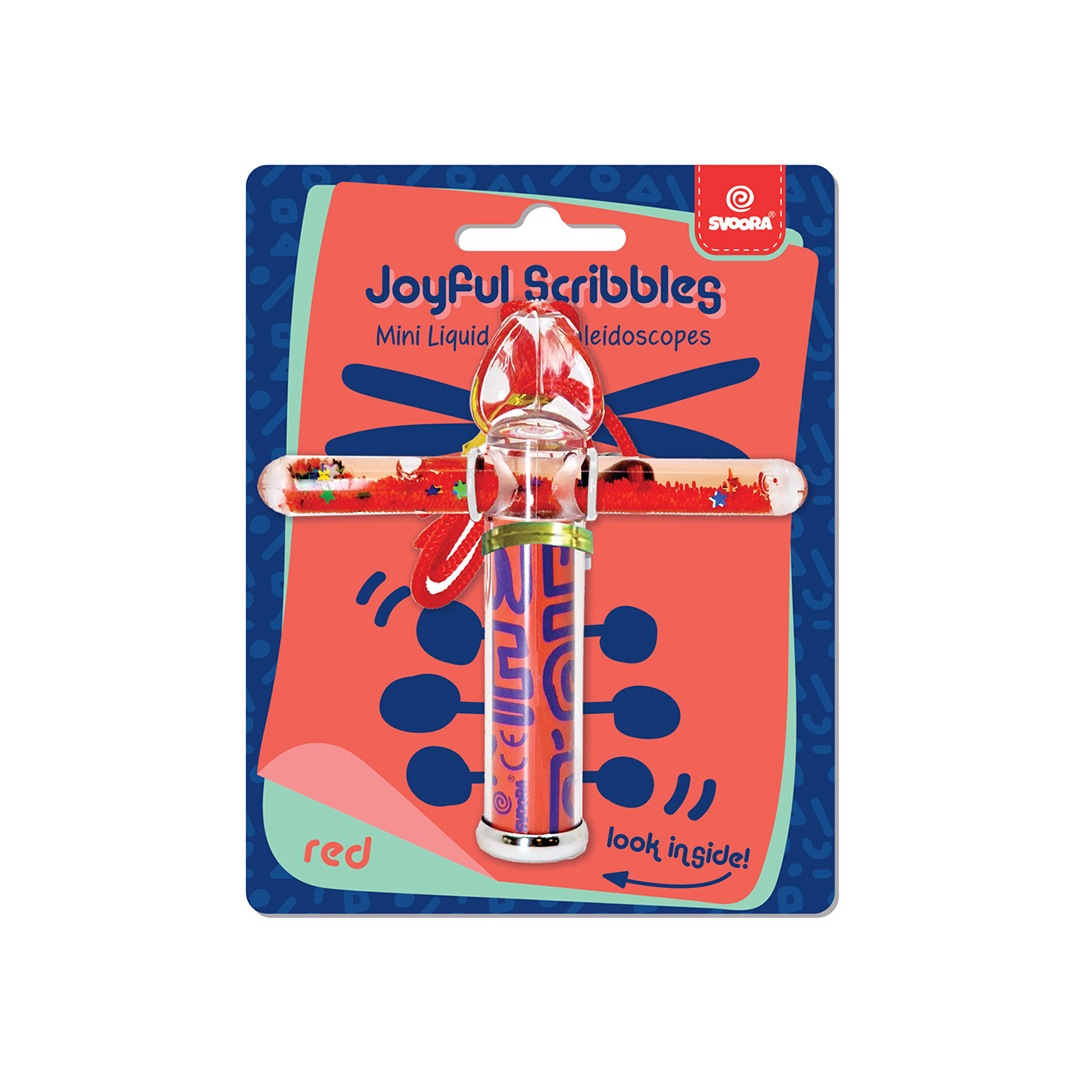 ミニ カレイドスコープ 