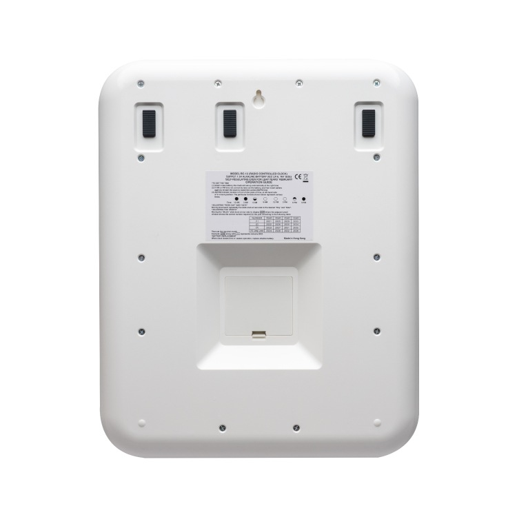 TWEMCO ラジオコントロールカレンダークロック #RC-12A