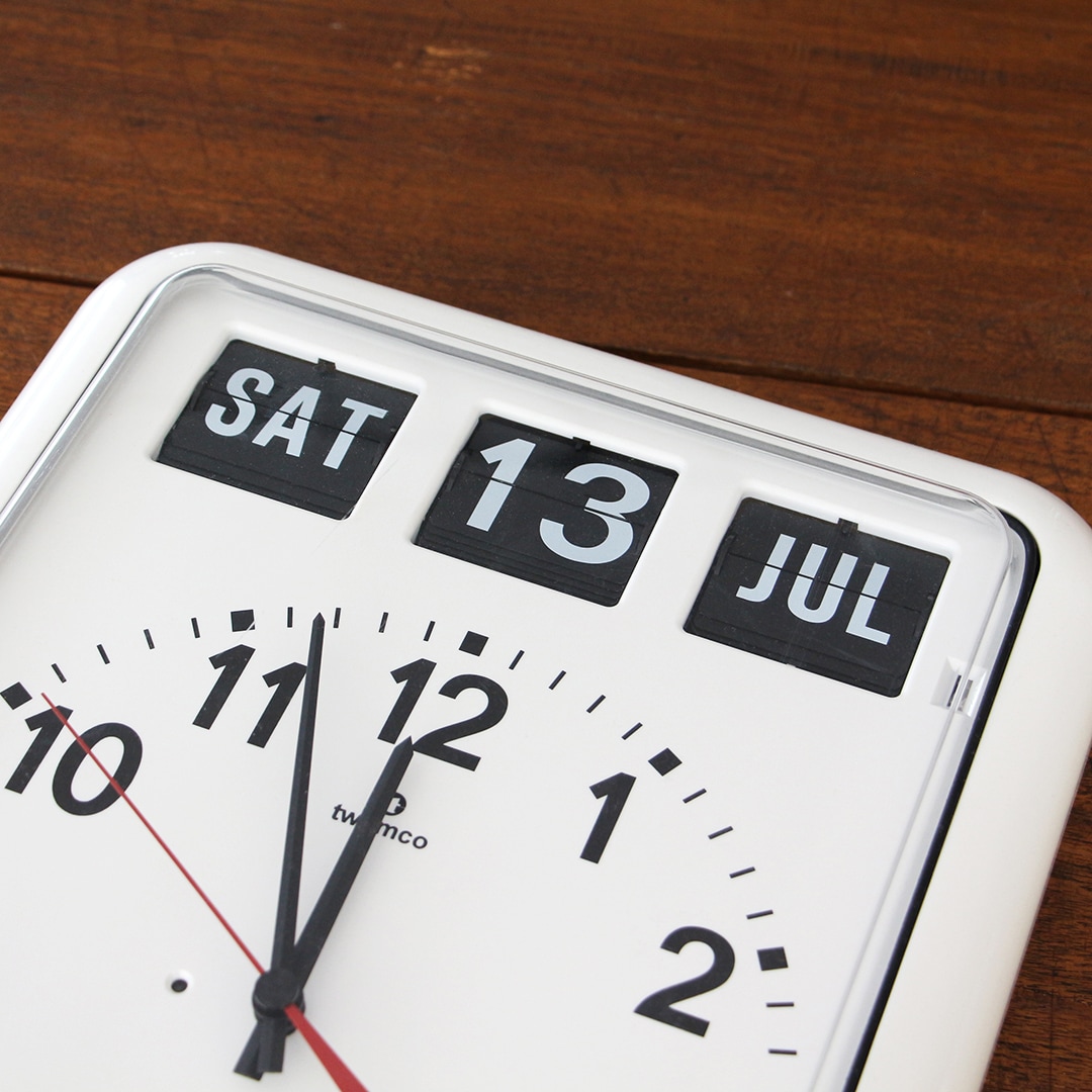 お取り寄せ商品】TWEMCO トゥエンコオートマティックカレンダー