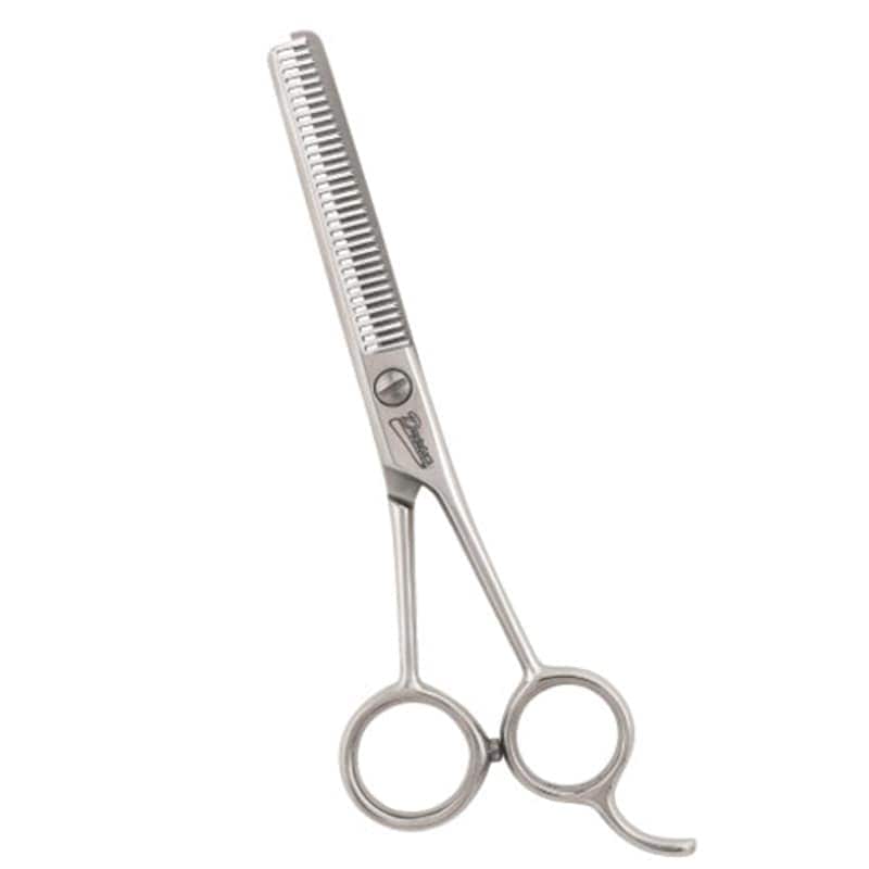 パワーMAX☀プロ用ペットブレンディングシザーセニングトリマー