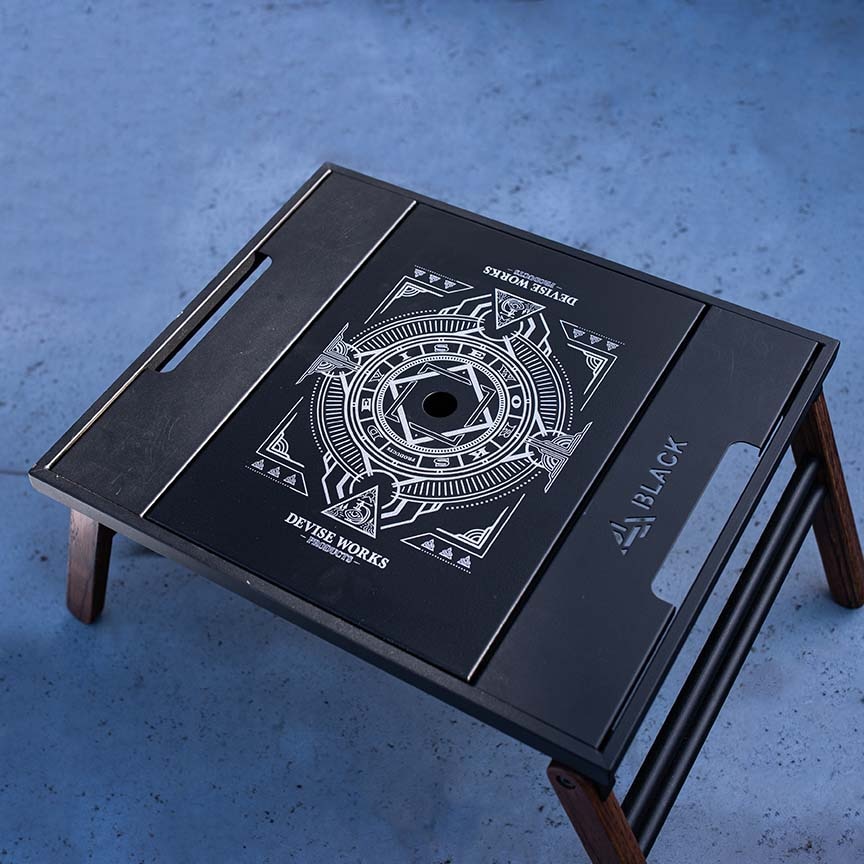 ギア,ユニットサイズ規格 | DEVISE WORKS | キャンプ用品