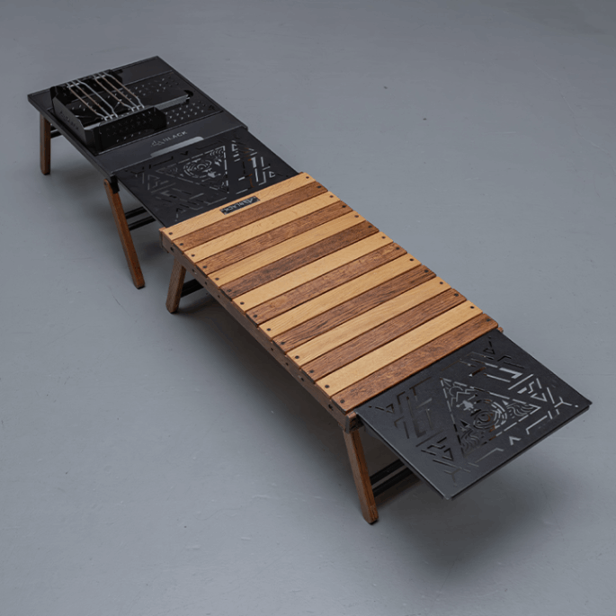 ギア,BLACK DESIGN | DEVISE WORKS | キャンプ用品