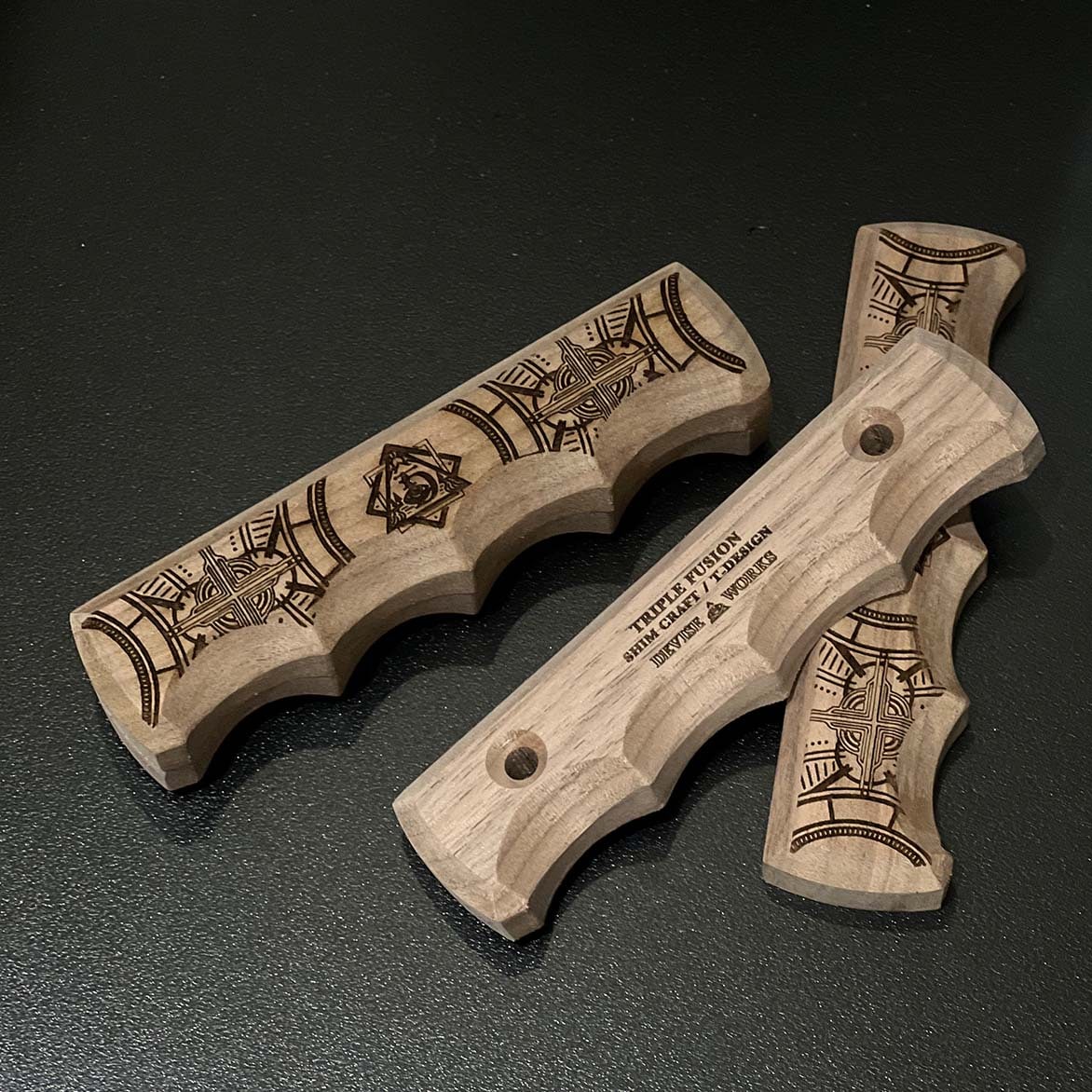 SCグリップ | DEVISE WORKS | キャンプ用品