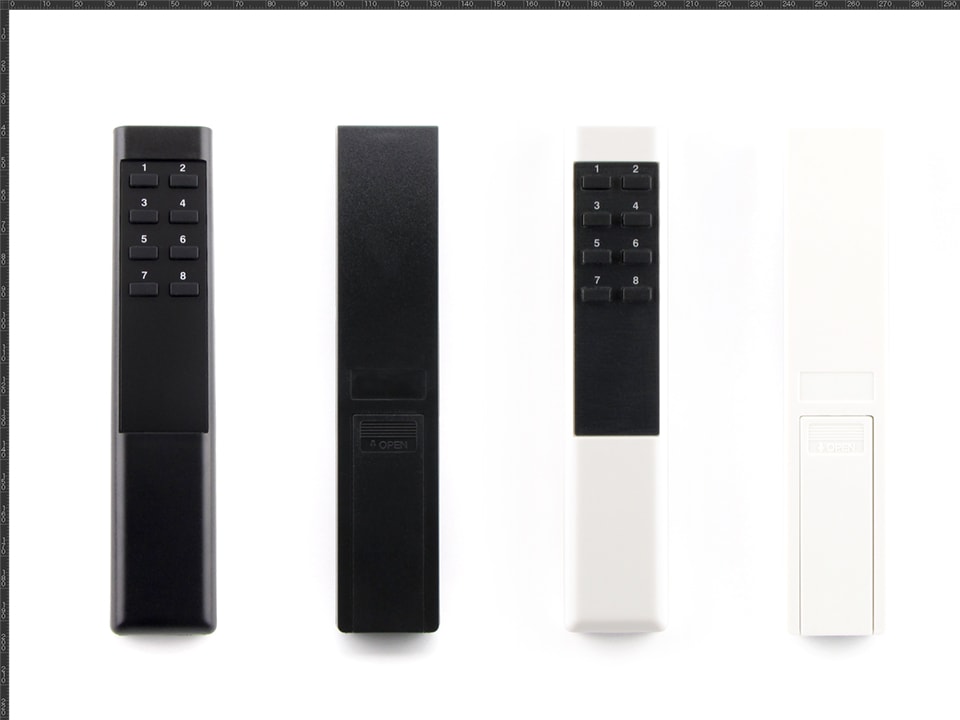 8キー920MHz帯無線リモコン | リモコンユニット,920MHz帯無線リモコン