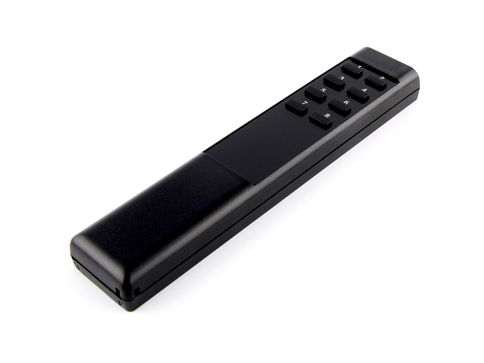 8キー920MHz帯無線リモコン | リモコンユニット,920MHz帯無線リモコン