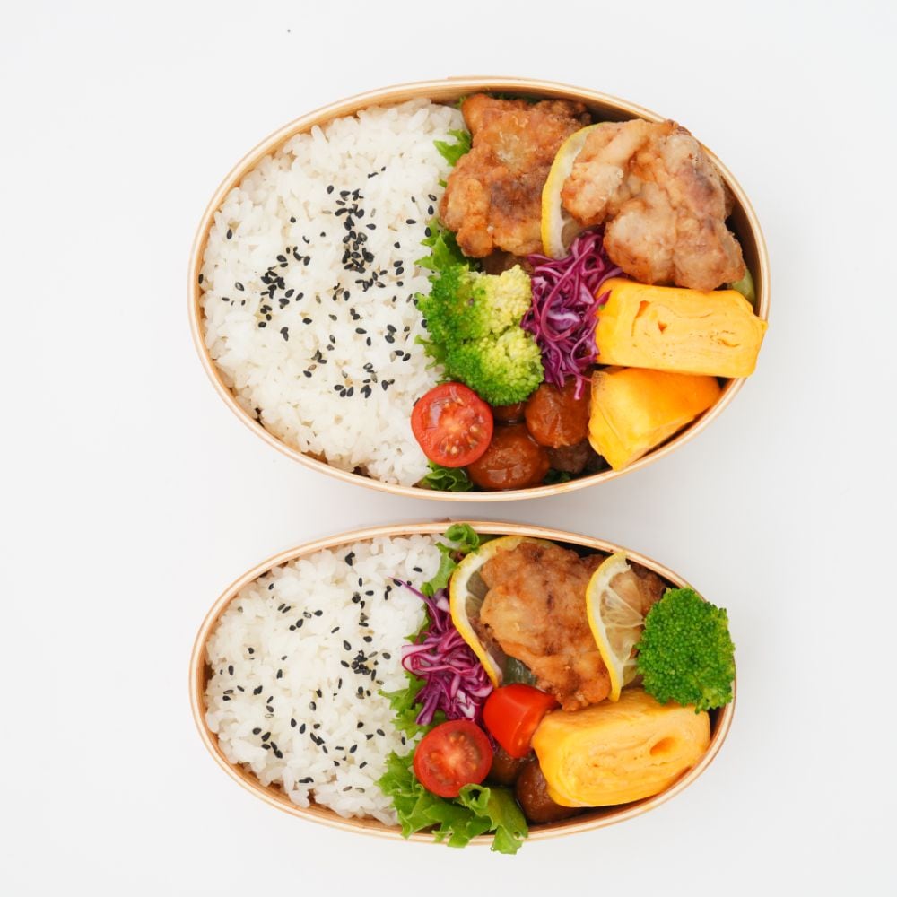 Mサイズ レンジ・食洗機対応 ほんとうに使いやすい曲げわっぱお弁当箱