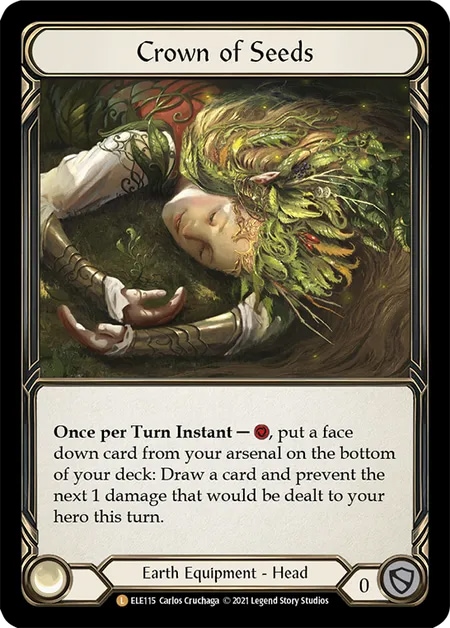 Tales of Aria (1st),Cold Foil | Fable