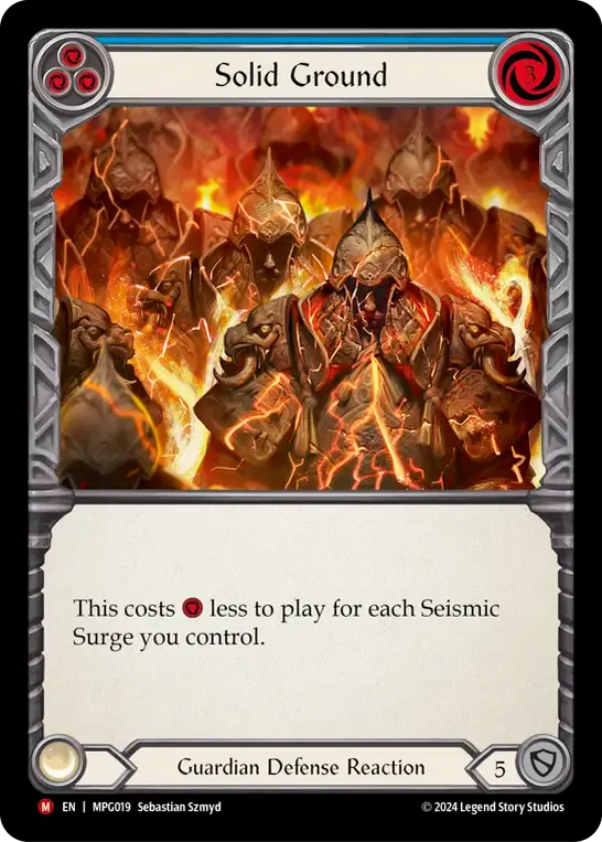 Mastery Pack Guardian | Fable