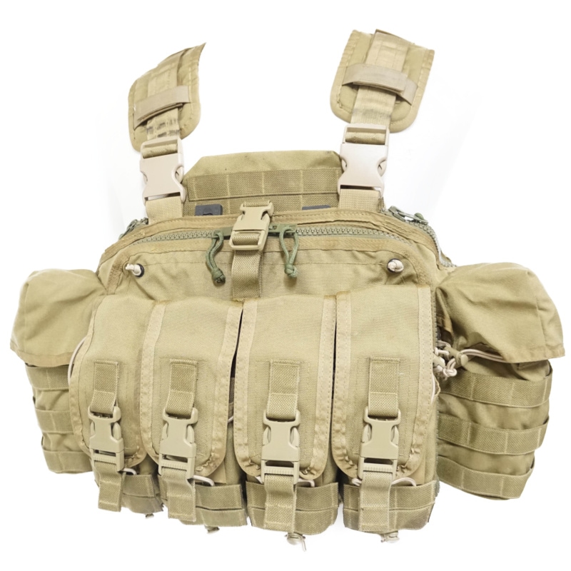 19019580 レア!! HIGH SPEED GEAR (HSGI) WARLORD チェストリグベース