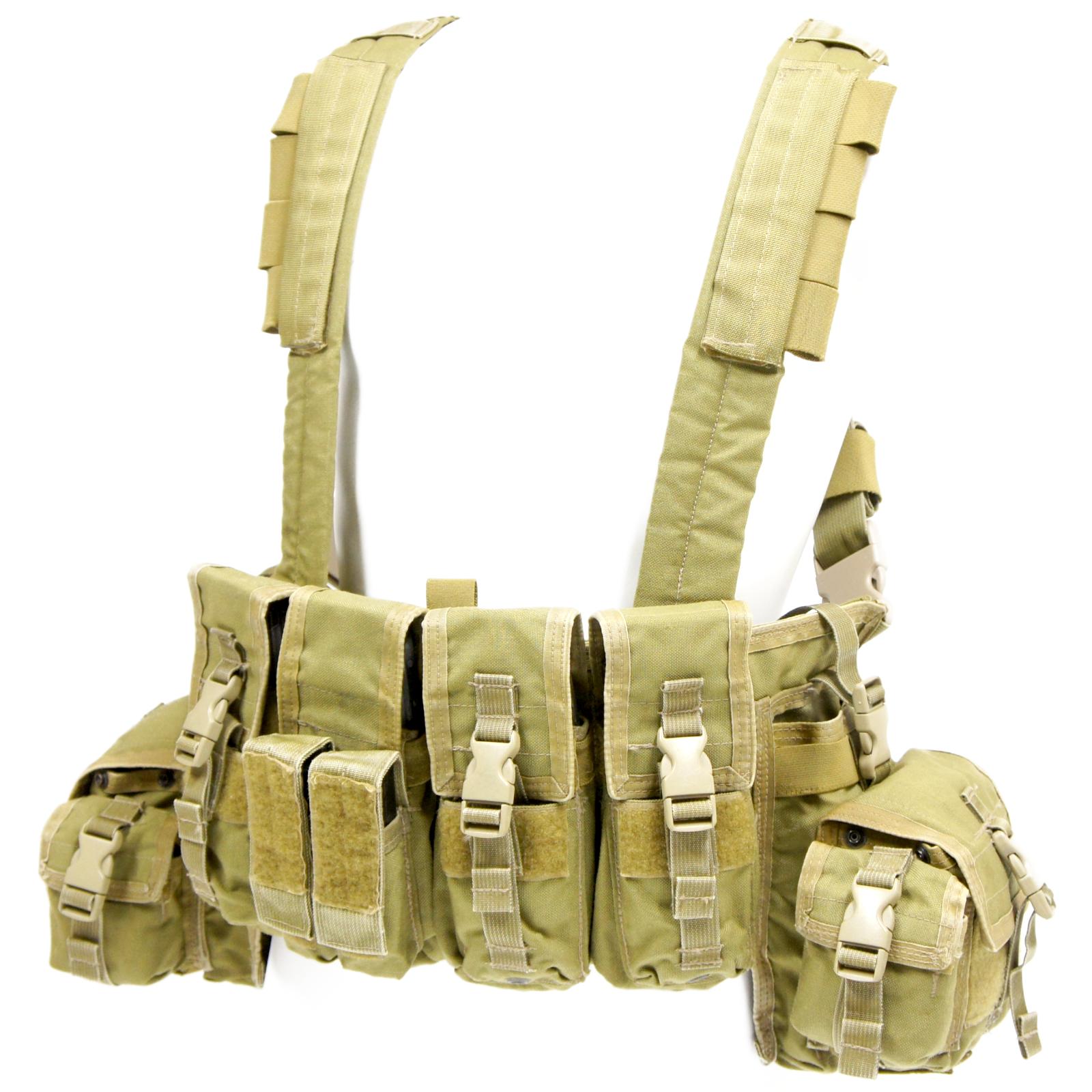 20070213 激レア!! LBT 1961A ロードベアリングチェストリグ *コヨーテ