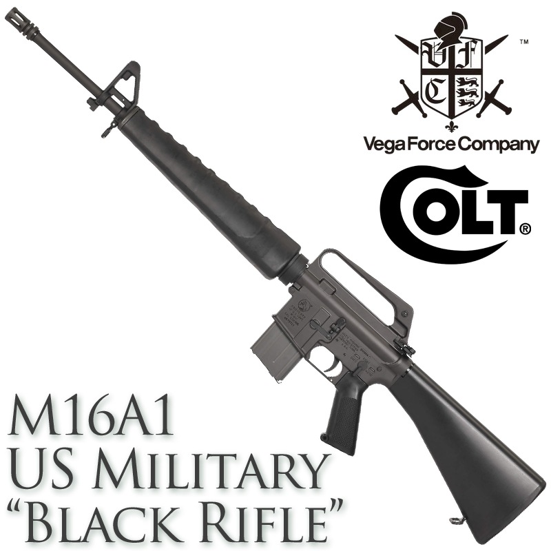 VFC ガスブローバック Colt M16A1 (JP ver/COLT Licensed) *日本仕様