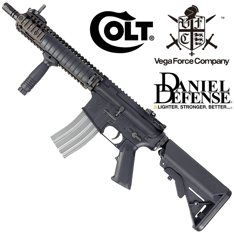 VFC 電動ガン COLT MK18 MOD1 (JP ver./COLT & D.D. Licensed) *日本