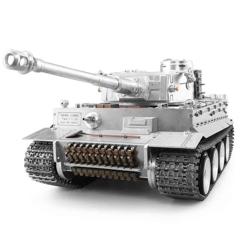 HengLong 1/16 Tiger1 フルメタルRC完成品 HengLong 1/16 Full Metal