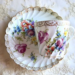 食卓の西洋アンティーク