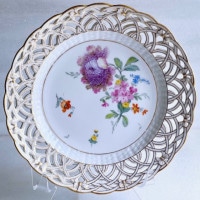 食卓の西洋アンティーク