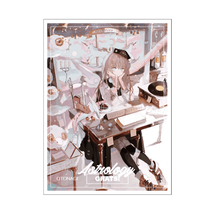 GRATS！スリーブ クリエイターズ「Astrology」 | カードスリーブ