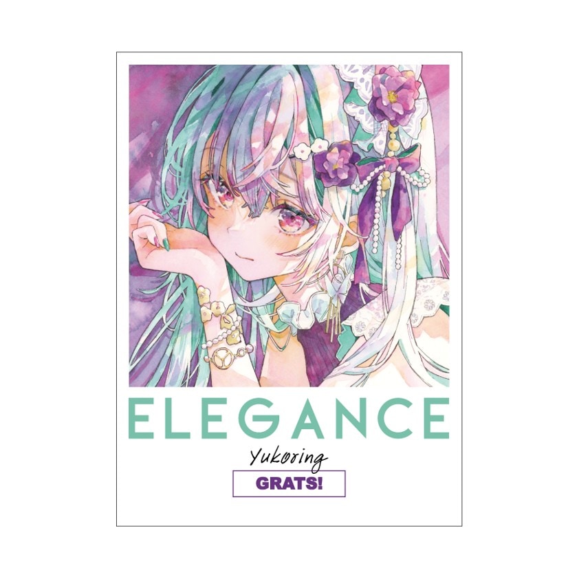 GRATS！スリーブ クリエイターズ「ELEGANCE」 | カードスリーブ