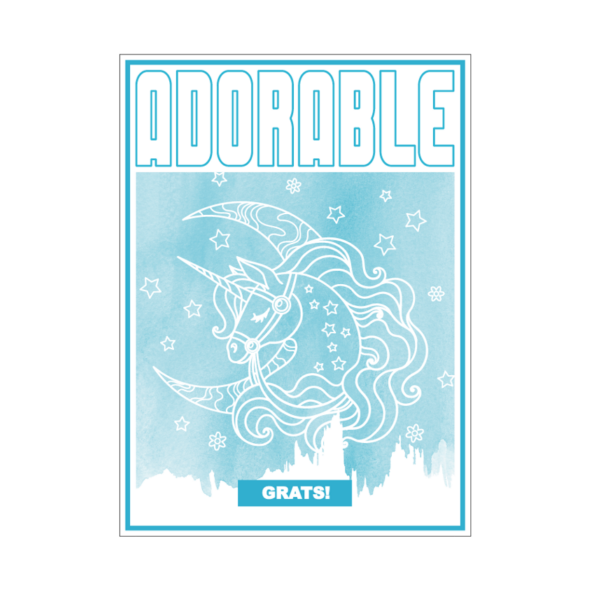 GRATS！スリーブ「ADORABLE」限定カラー | カードスリーブ,GRATS