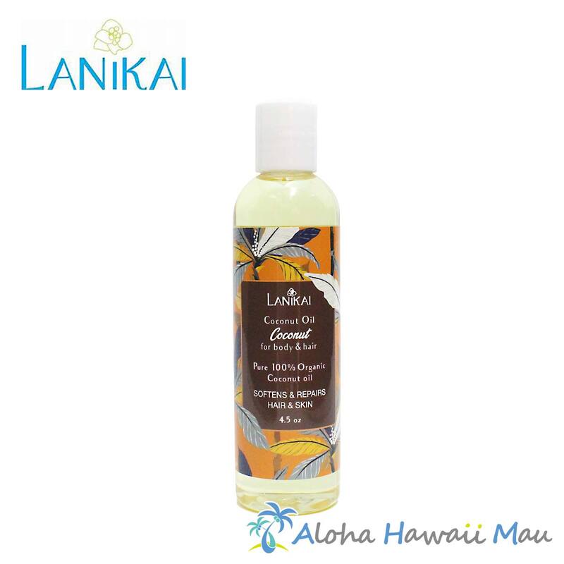 ボディ&ヘアオイル130ml ピカケ LANIKAI Bath＆Body ラニカイ バス