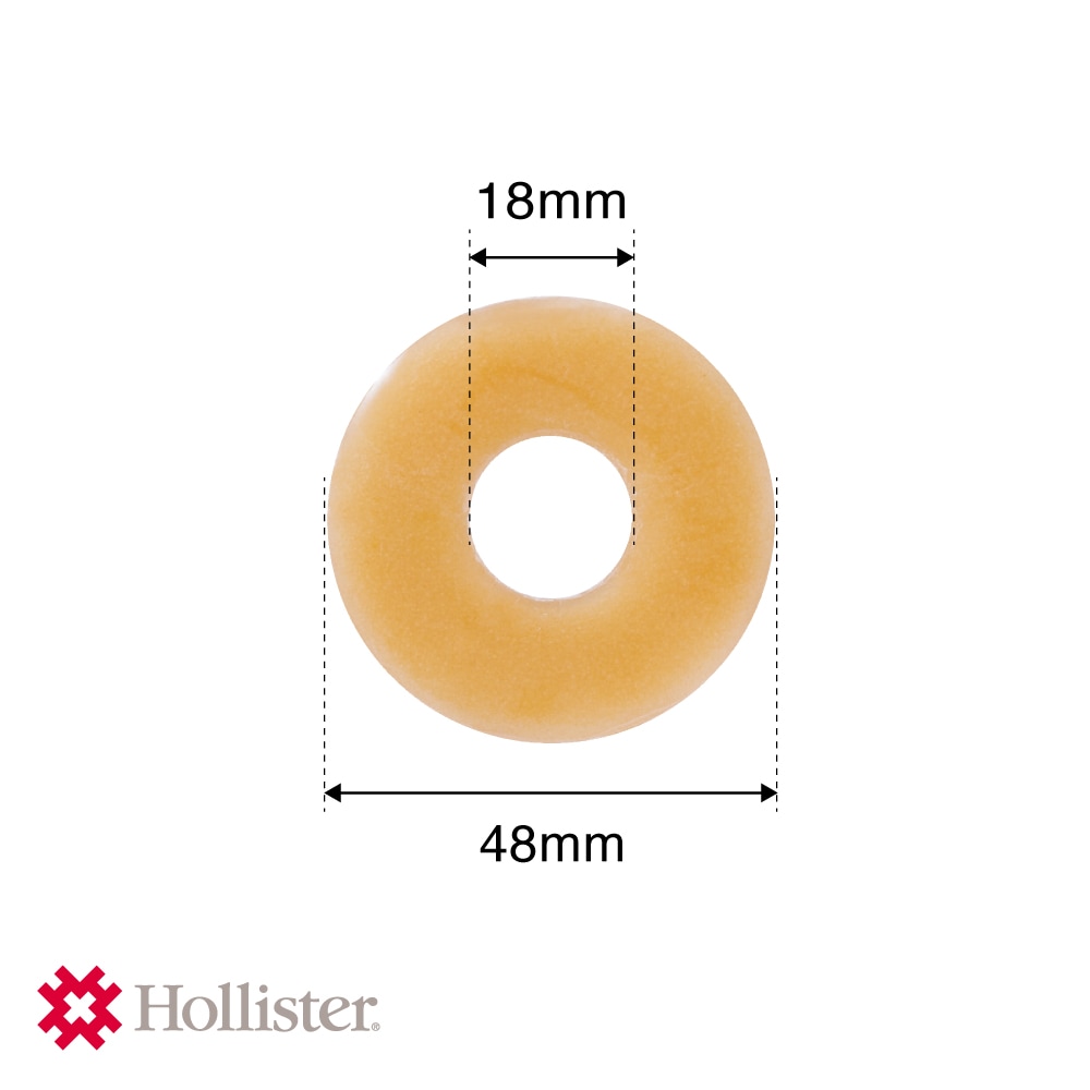 アダプト皮膚保護シール | Hollisterサンプル請求サイト