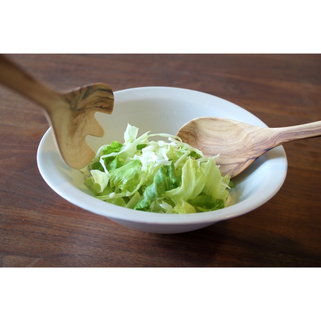 サラダサーバーフォーク | 食,食器・カトラリー,スプーン・フォーク