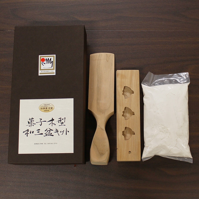 菓子木型（千鳥） | 食,調理道具,菓子木型 | IKUNAS