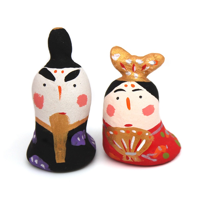 おひなさま十人揃え | すべての商品 | IKUNAS