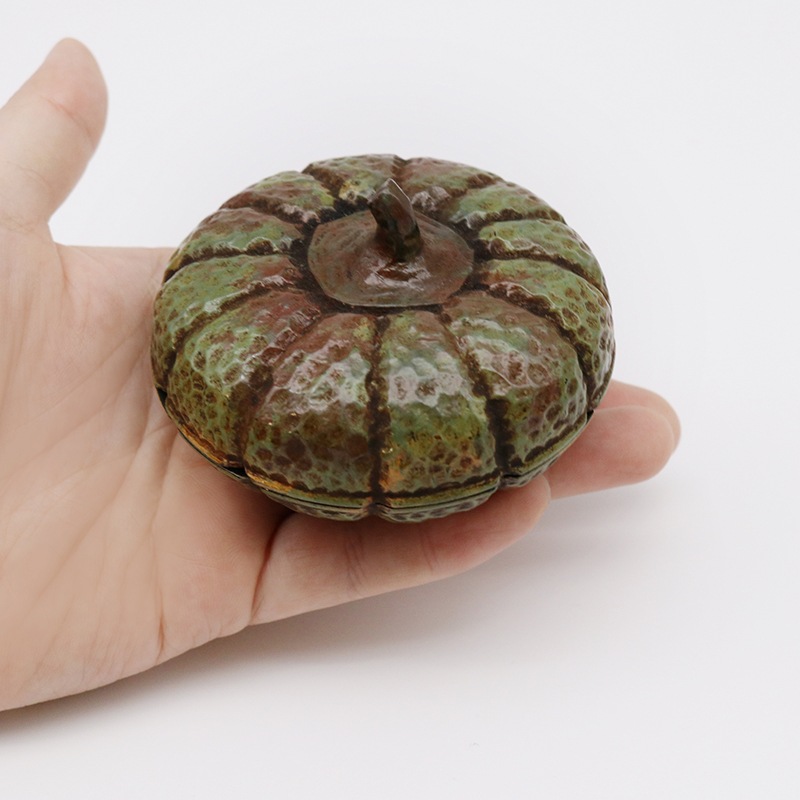 香合 かぼちゃ | 住,インテリア,オブジェ・BOX | IKUNAS