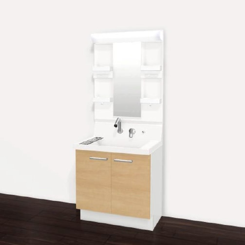 洗面台・洗面化粧台,リクシル ピアラ,間口750カテゴリーの間口750の