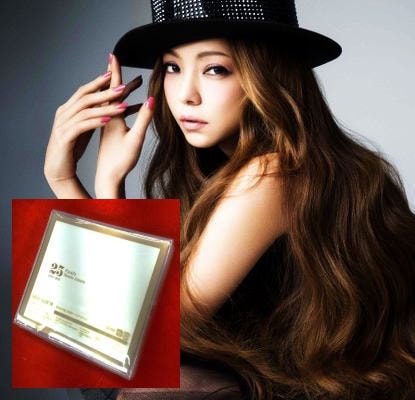 安室奈美恵ベスト全曲集～25 Finally 1992-2017～（CD3枚組