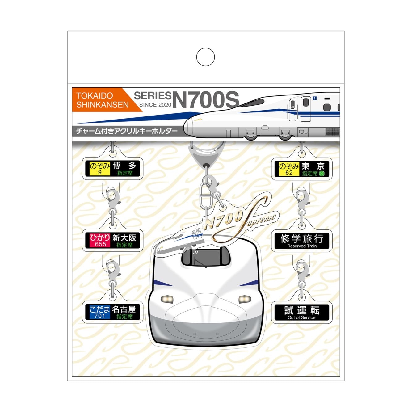 PLUSTA ONLINE STORE(プラスタオンラインストア)｜N700S新幹線