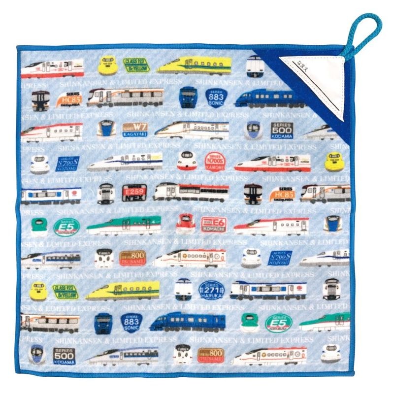 PLUSTA ONLINE STORE(プラスタオンラインストア)｜鉄道モチーフ 枕