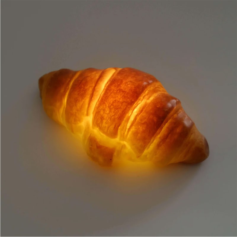 パンプシェード PAMPSHADE by Yukiko Morita クロワッサン Bread Lamp