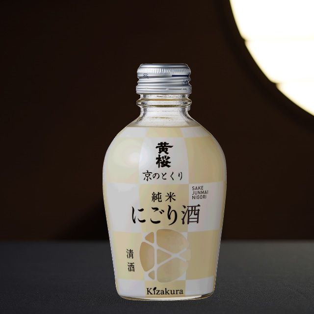 黄桜 京のとくり 純米にごり酒 180ml 【伏水蔵】 | 日本酒,1本から選ぶ