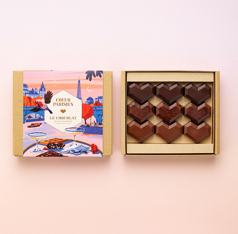 ペピクール ユズ,フレーズ & ピスターシュ 3種9個入り｜【公式