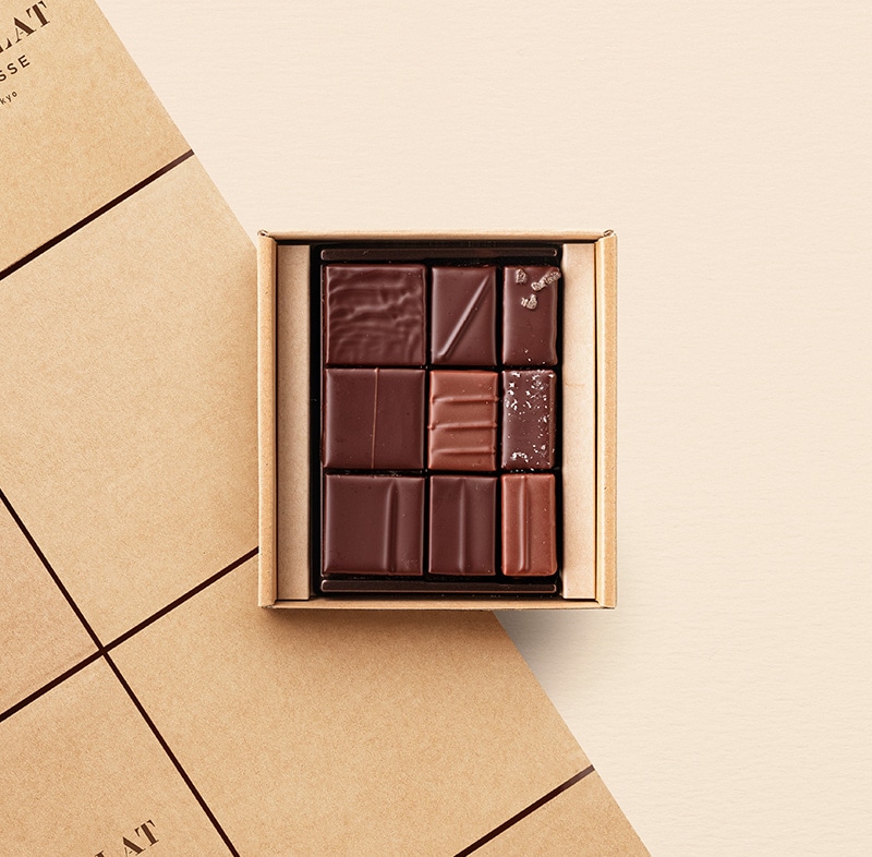 季節限定パッケージ】デクヴェルト 詰め合わせ 9個入り（9種）｜【公式