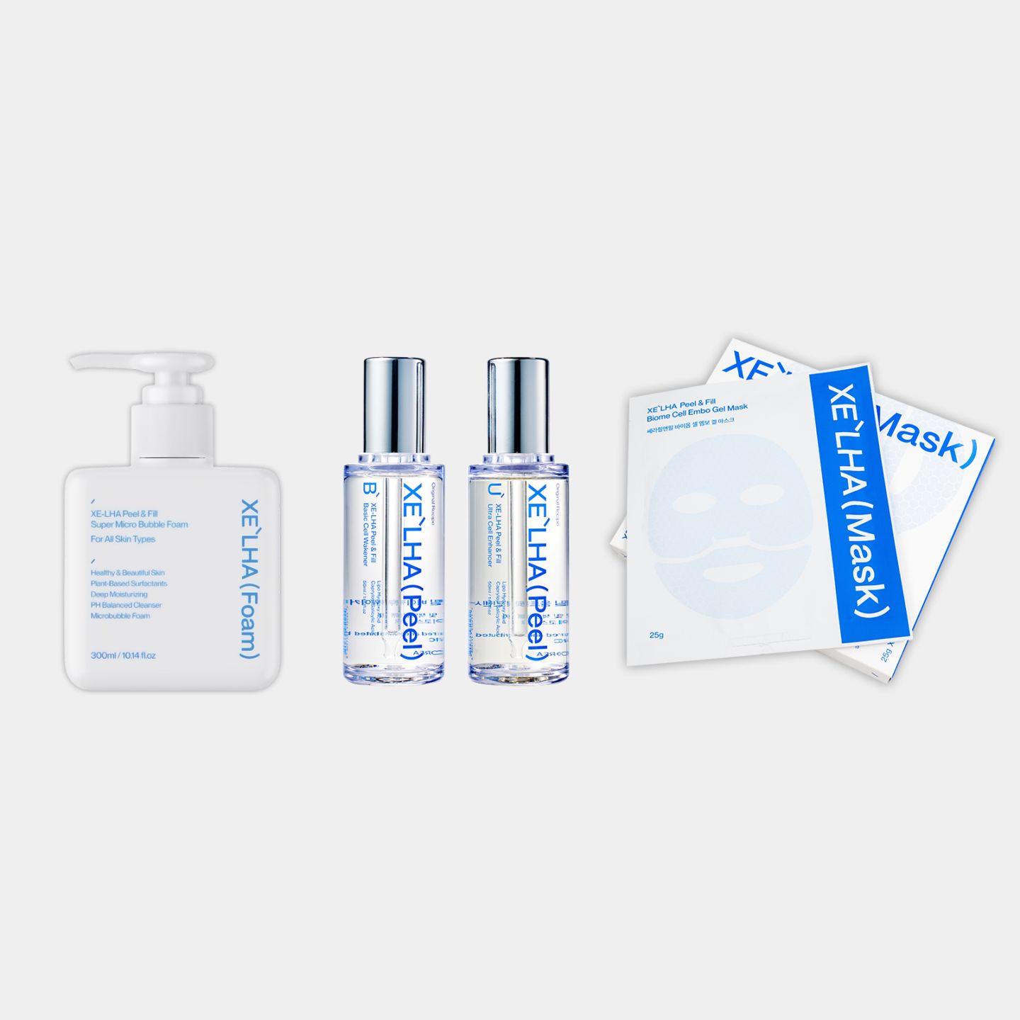 専用出品　miharu様　LHALA Foam LHALALA マイクロバブルクレンザー -エステサロン専売品卸販売｜ヘア