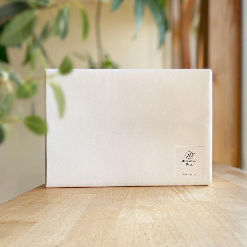 専用❤みかん＊もちふわ❤ヘアドライタオル❤モノクロりぼんボーダー☆ブルー★やや細 MiRT ボーダーギフトセット（BT・FT）<br>Gray | ギフトセット一覧